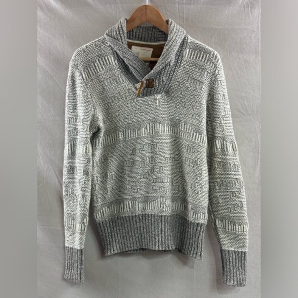 Banana Republic Heritage Collection Merino Wool Sweater Size S